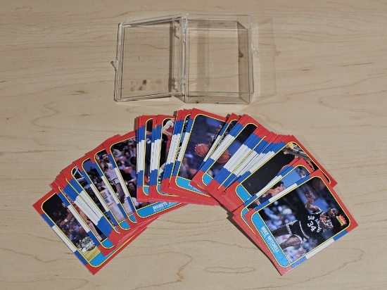 Fleer Premier NBA Players Extras Trading Cards Collection