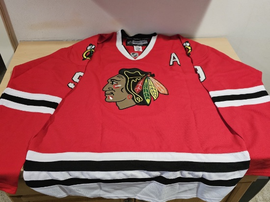 Bobby Hull Signed Jersey - Certified
