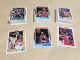Large NBA Player Trading Cards Collection