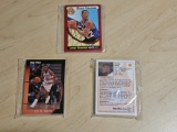Sealed NBA Players Trading Card Collection
