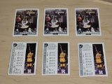 Shaquille O'Neal Trading Cards Collection