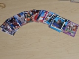 Assorted Baseball Players Trading Cards Collection