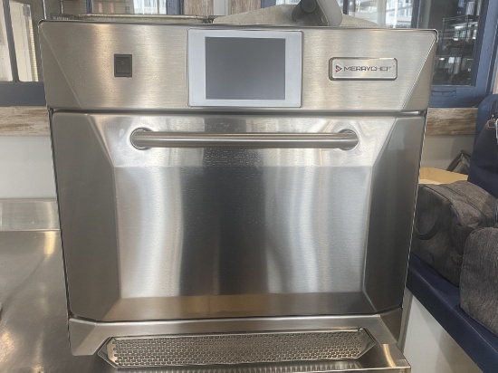 Like New Stainless Steel Merry Chef Countertop Oven 