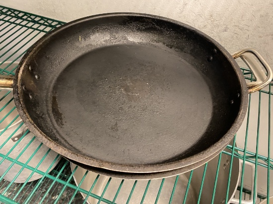 15 Inch Fry Pans
