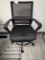 Black Executive Chair with 5 Star Base
