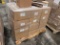 Lot,  48 Master Cases of Sweetener, 12 Boxes Per Case of  100 Pieces  Per Box