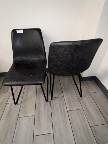 Office Matching Side Chairs