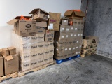 Quantity of (6) Pallets Assorted EXPIRED Food Products