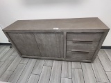 Brand New, Tags Still On Credenza, (2) Doors and (3) Drawers18