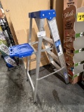 4 Ft Aluminum Ladder