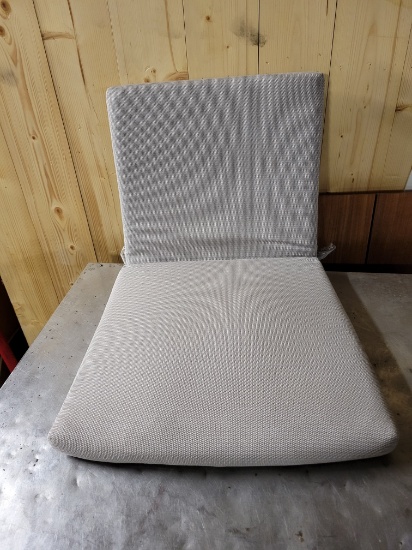 Seat and Back Cushions