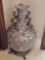 Claw Footed Oriental Vase
