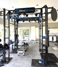 Move Strong Fitness Equipment, 