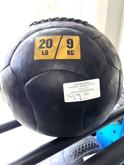20Lb Medicine ball