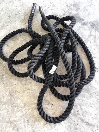 Heavy Duty Rope with Handles