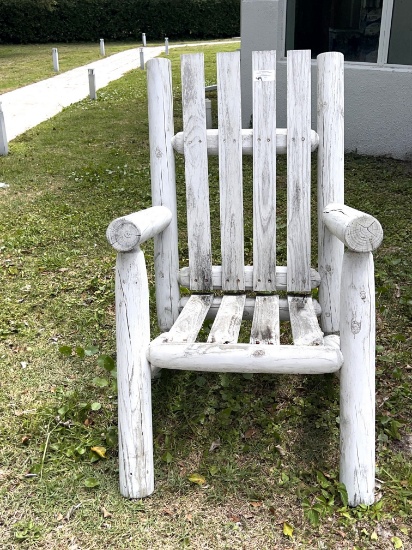 Full Size Adirondack Chair