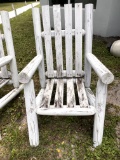 Full Size Adirondack Chair