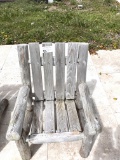 Adirondak Chair for Kids