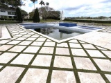 Travertine Tile 390 Pieces of 24