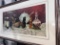 Framed Oil Painting  of Wine & Turkey, 27