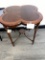 Four Leaf Clover Wooden Table - M