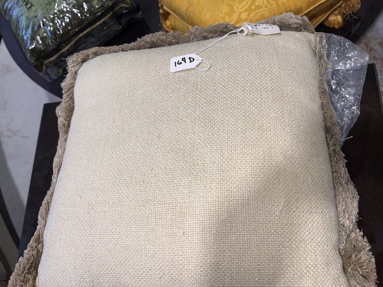 Fabric Pillows