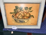 Oil Painting, Signed By Rira Simonetto, 15
