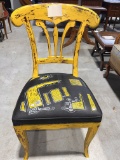 Original Art Chair by Vanessa Iacono - Made in Italy - 35 