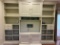 Wall Unit with Large Crown Molding, 102