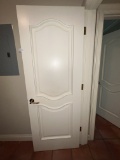 Solid Hardwood Interior Wood Door  30