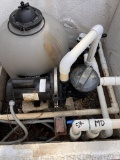 Hayward Pool Pump System