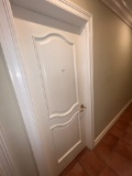 Bedroom Interior Hardwood Door, (No Frame), 30