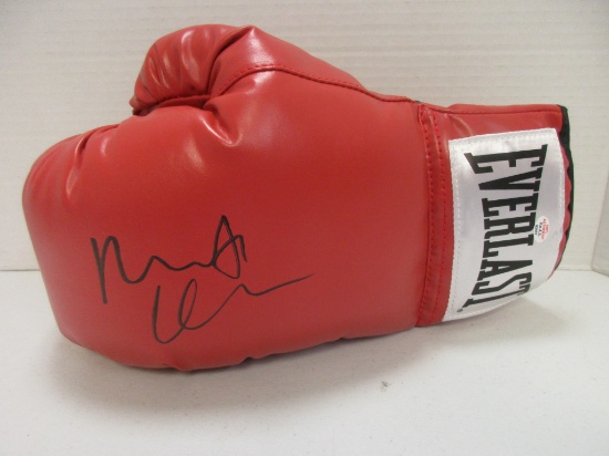 Robert DeNiro "Raging Bull" signed autographed boxing glove PAAS COA 457