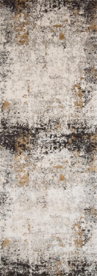 Loloi II 2'-8" x 7'-6" Area Rugs With Granite And Gold ALCHALC-02GNGO2876