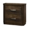 Acme Nightstand With Antique Walnut Finish 24853