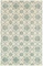 Rizzy Home Off White Rug In Wool 8'x10'