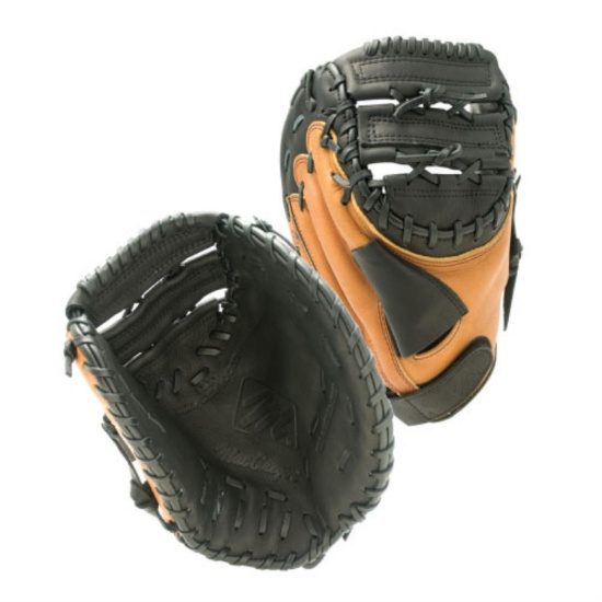 Macgregor First Base Mitt-Fits Right Hand MCFB100R