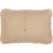 VHC Brand Burlap Vintage 14X22 Pillow Cover 51180