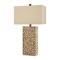 Stein World Transitional Clearcut Table Lamp 76099