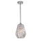 Warehouse of Tiffany Trazi 1-Light Crystal Ceiling Pendant Lamp HM115/1