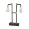Pomeroy Oxford Metal Table Lamp In Black Finish 981395