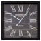Yosemite Square Wooden Wall Clock CLKA1B952