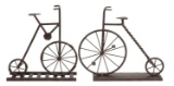 Metal Bicycle Replicas 2 Assorted 18, 15