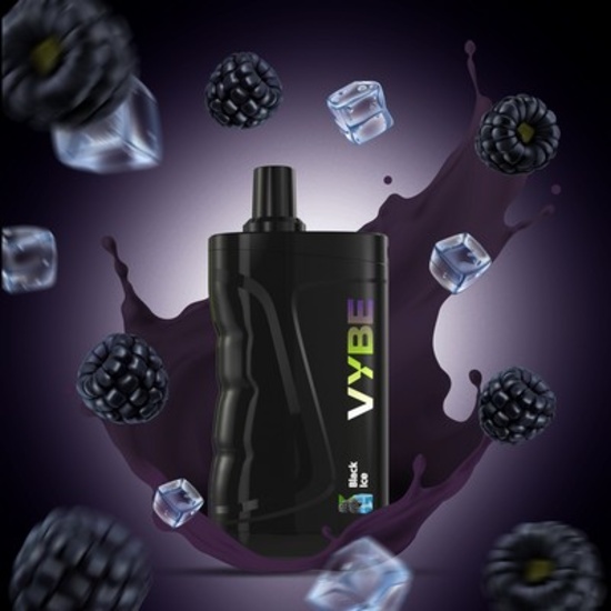 High Quality Disposable/Rechargeable Vapes by VYBE