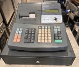Sharp Electronic Cash Register w. Drawer