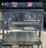 Countertop Food Warmer Display Unit