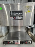 Savory All S.S. 4 Slice Toaster