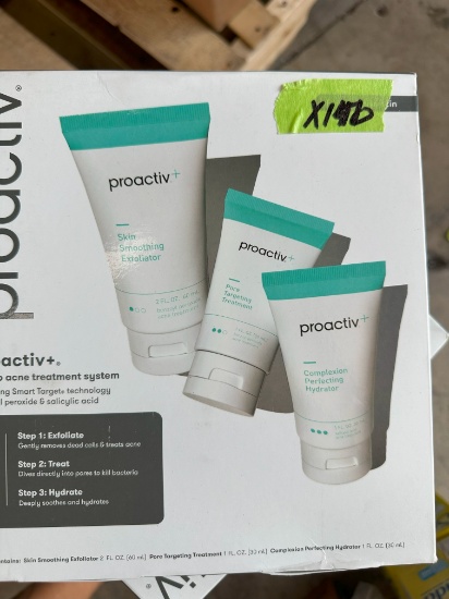 Proactive 3 Step Acne Treatment