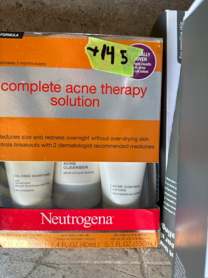 Complete Acne Therapy Solution