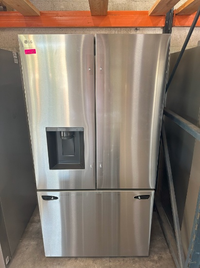 Lg Refrigerator LRFXC2606S